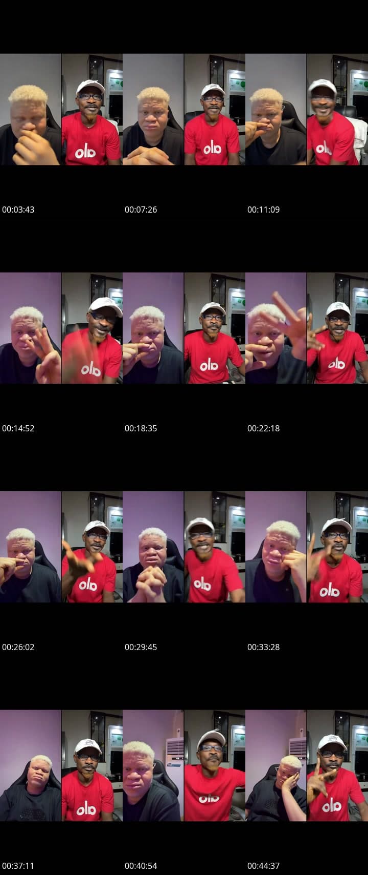@freshalbino_ TikTok live stream