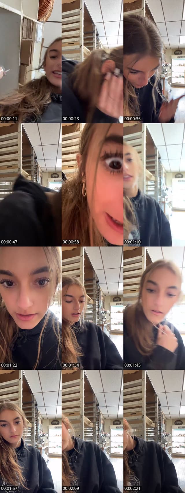 TikTok live: Saving for an apartment💗 by @iluvjimm