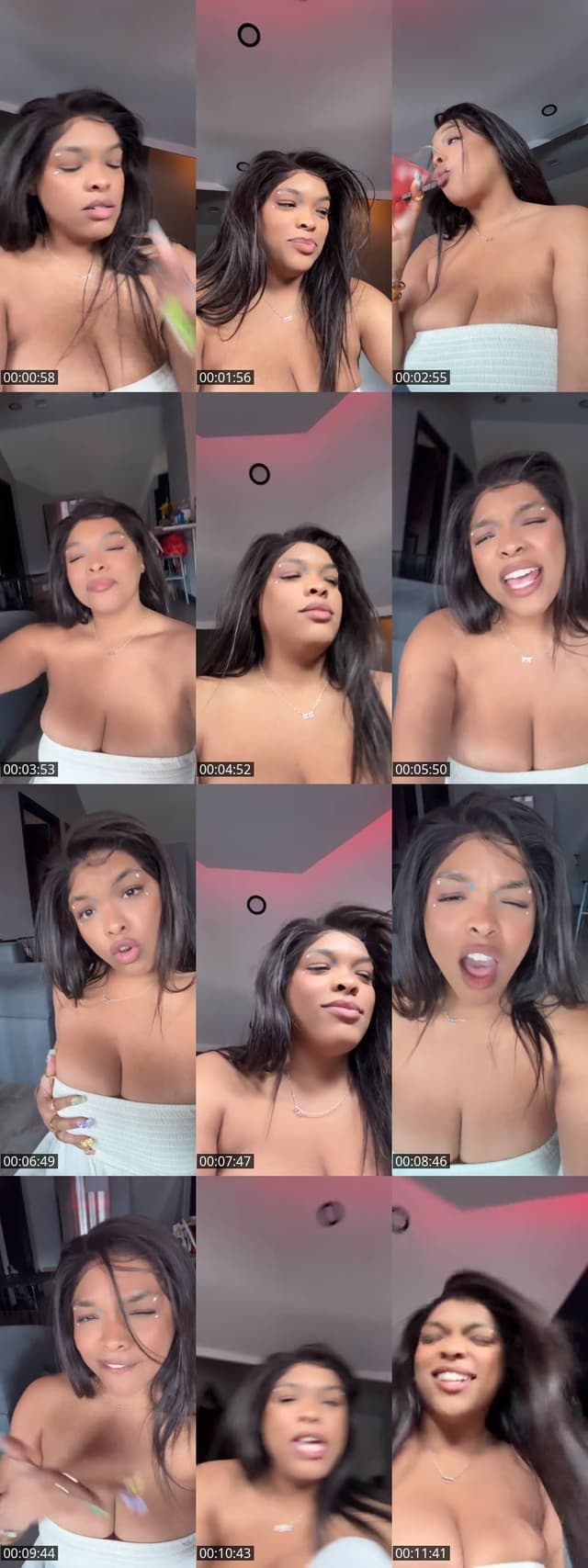 @dessssslove TikTok live from 2026-05-11