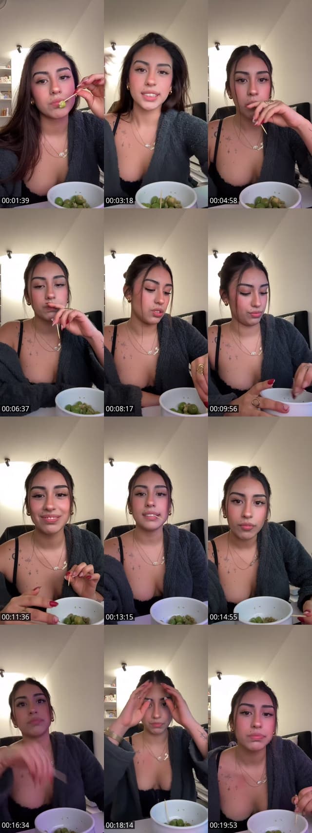 TikTok live: volvi/ TW: laanyiyi by @aaangiii___