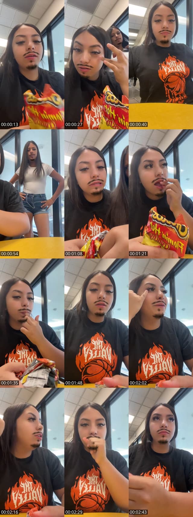 TikTok live: phxaz by @updaskopee