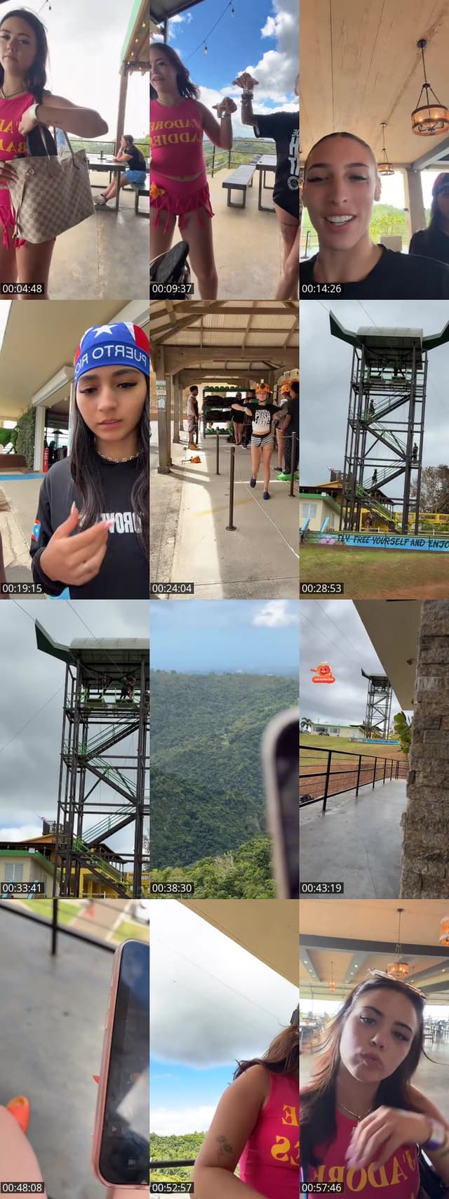 TikTok live: PR 🇵🇷 by @sunnychristinaaa
