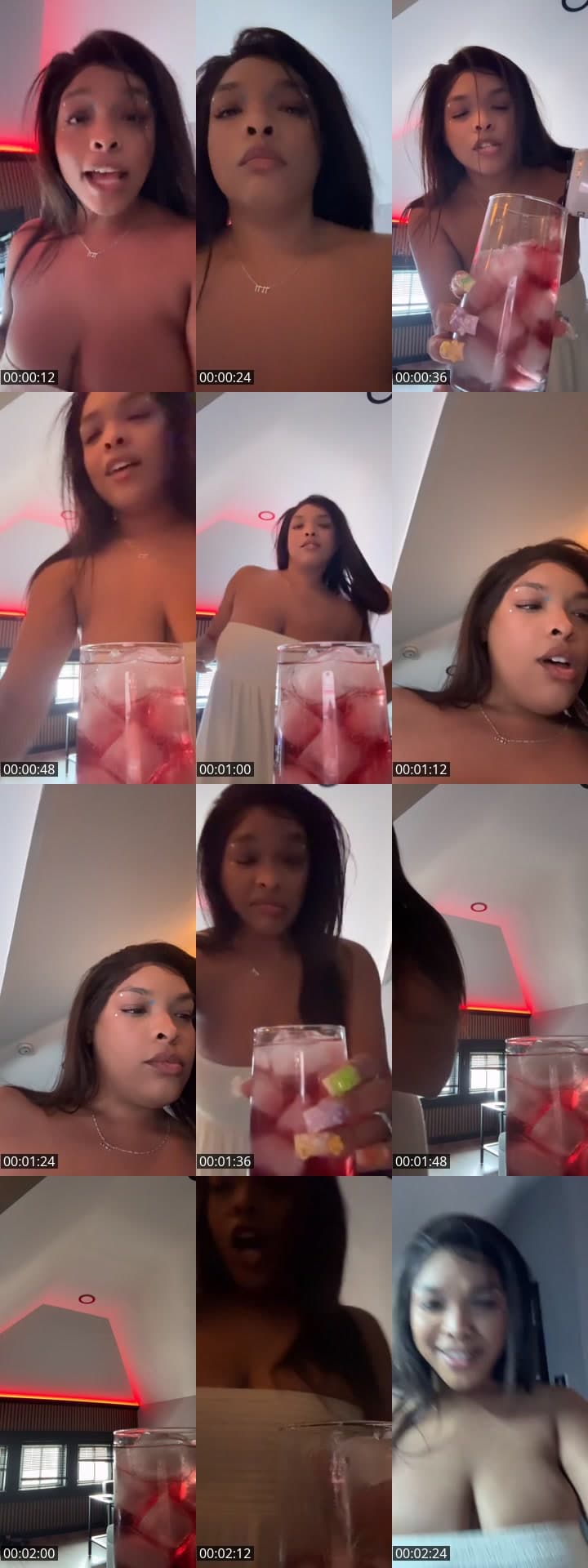 @dessssslove TikTok live stream