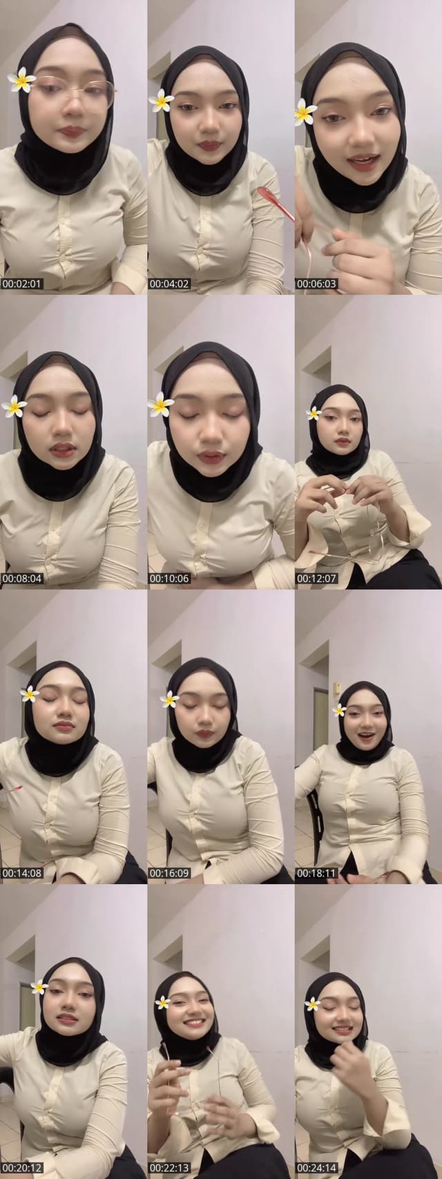 TikTok live: MENTIONED YOU by @waddahh_