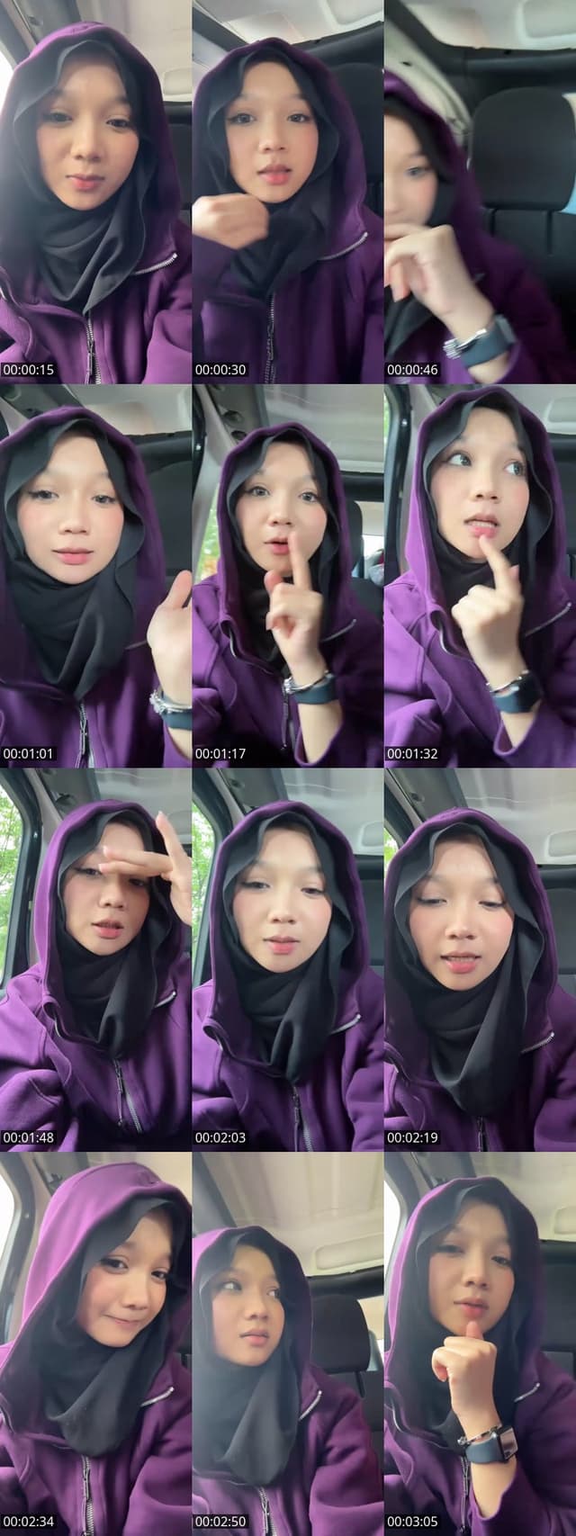 TikTok live: Ni hao by @sarhkrmilaa