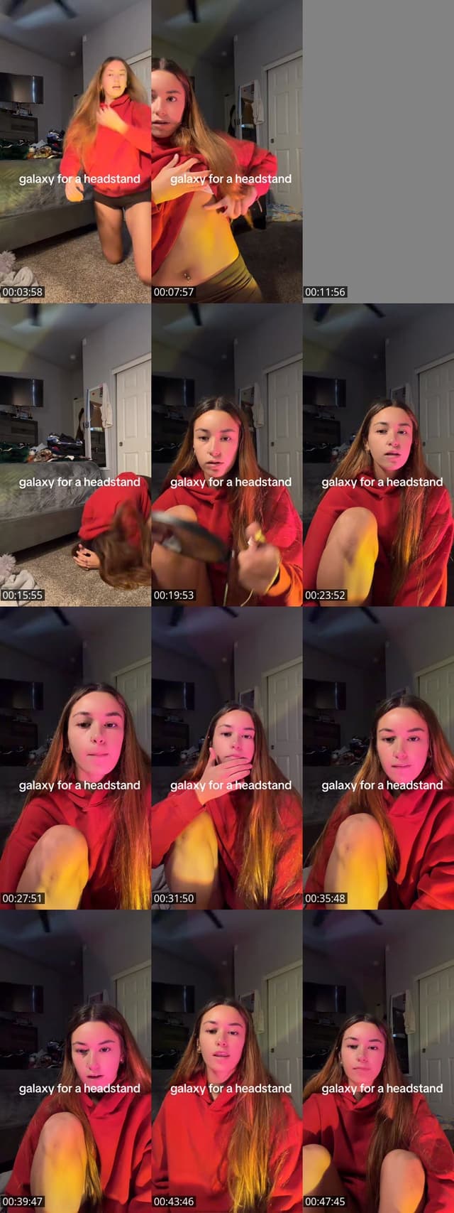 TikTok live: hi friends by @ilovedanielcaesarsalad