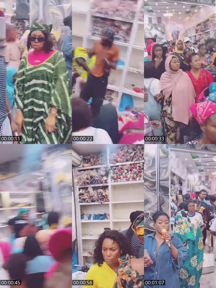 @lakithioki TikTok live stream