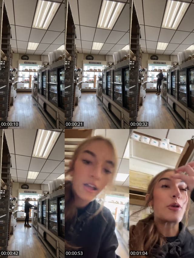TikTok live: Saving for an apartment💗 by @iluvjimm