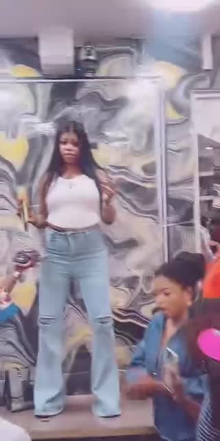 @lakithioki TikTok live stream