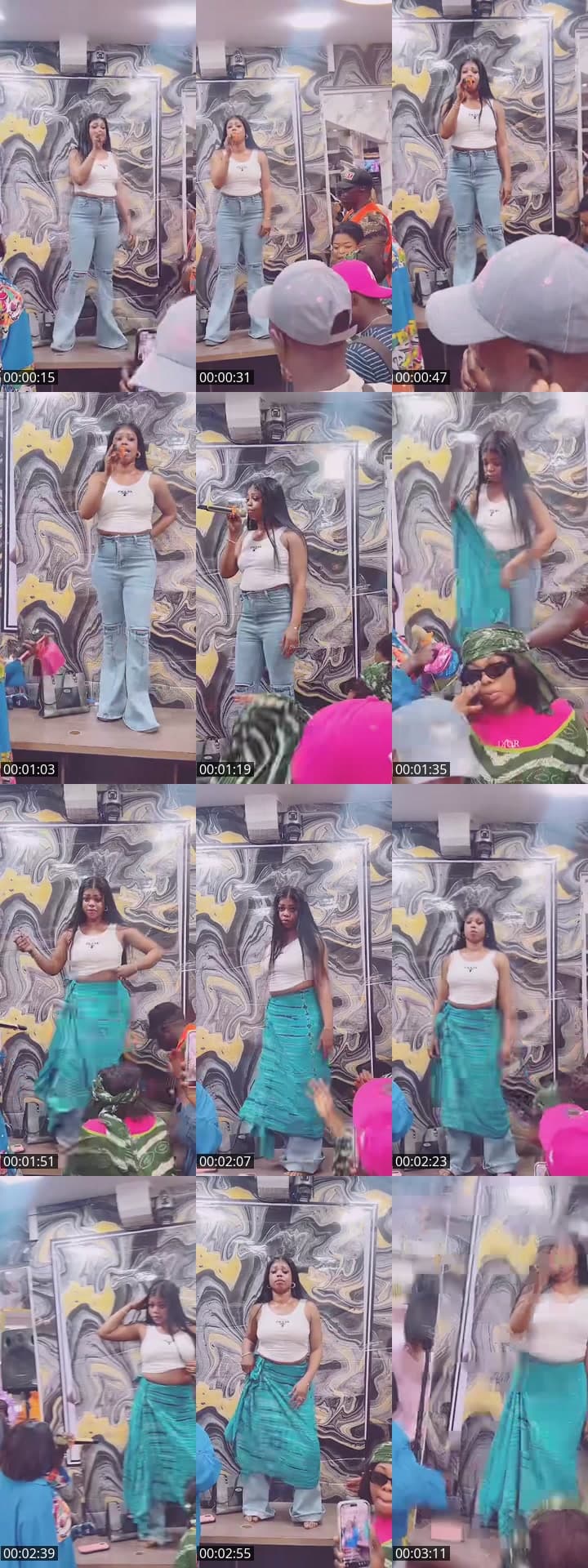 @lakithioki TikTok live stream