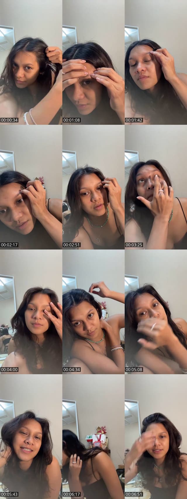 TikTok live: uhhhh by @m4lyb00