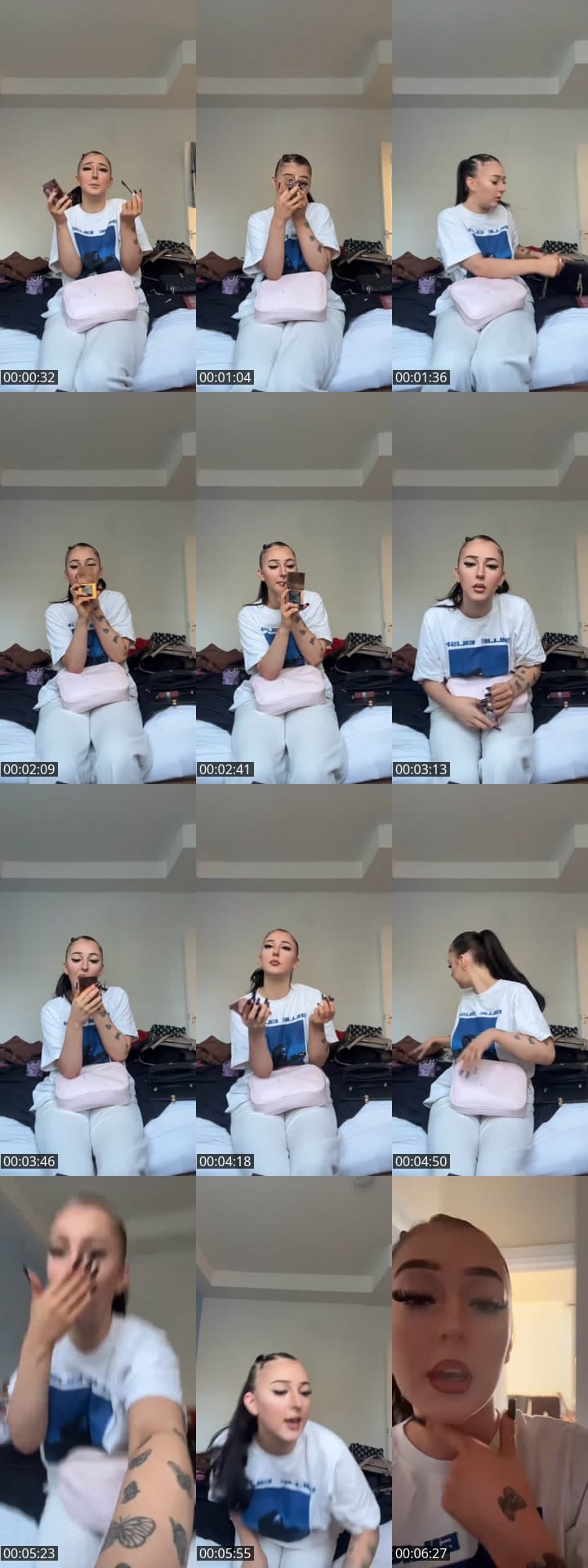 @amber.velvick TikTok live stream
