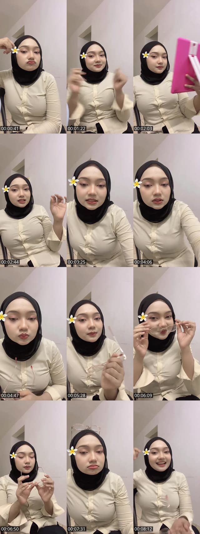 TikTok live: MENTIONED YOU by @waddahh_