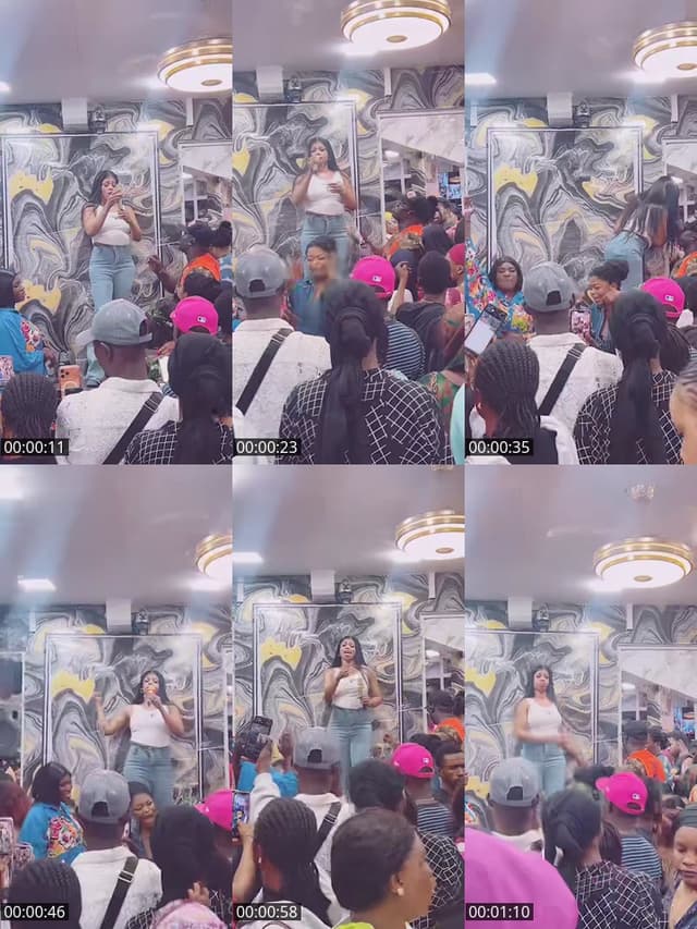 @lakithioki TikTok live from 2026-05-11