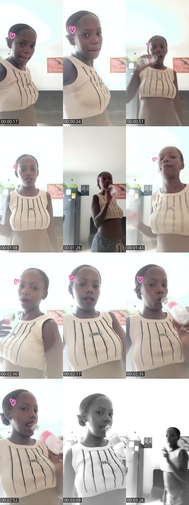 @isabellaseguravalencia TikTok live from 2026-05-11