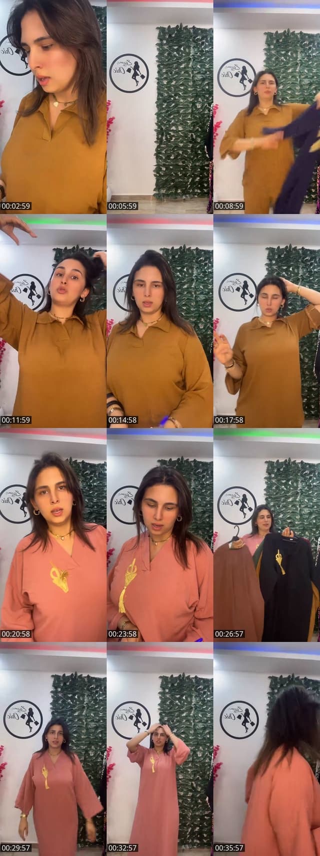 @hajershop6 TikTok live from 2026-05-11