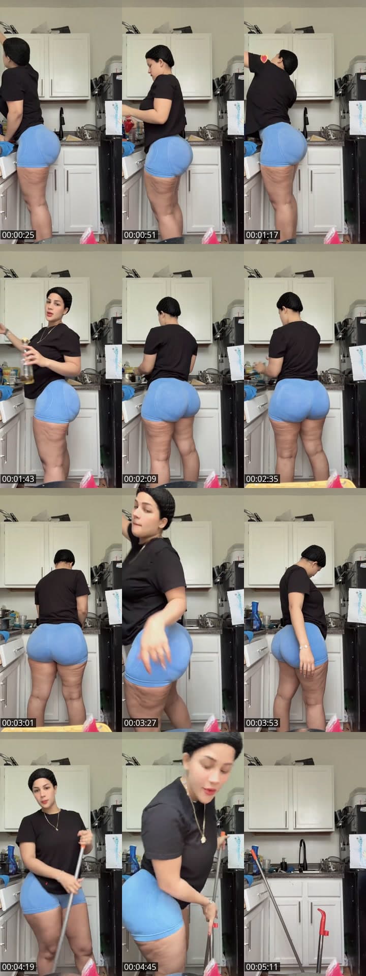 @lacontres TikTok live stream