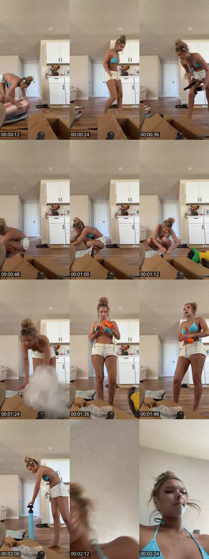 @brookefischerr TikTok live stream