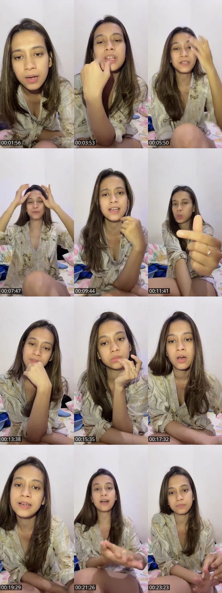@stellapeapat TikTok live stream