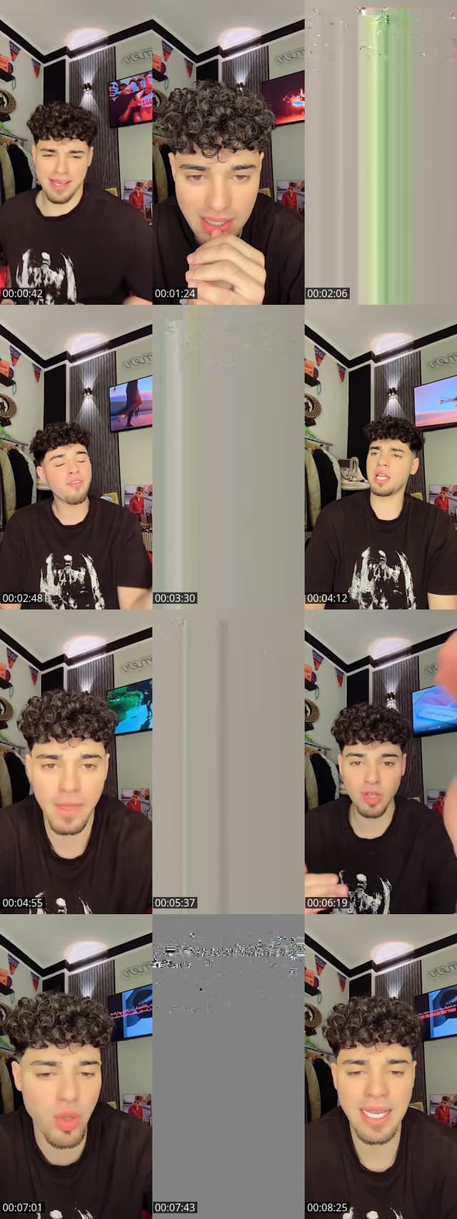 Palestinian Territories TikTok live: ضمن جهات اتصالك by @ahmed.doner