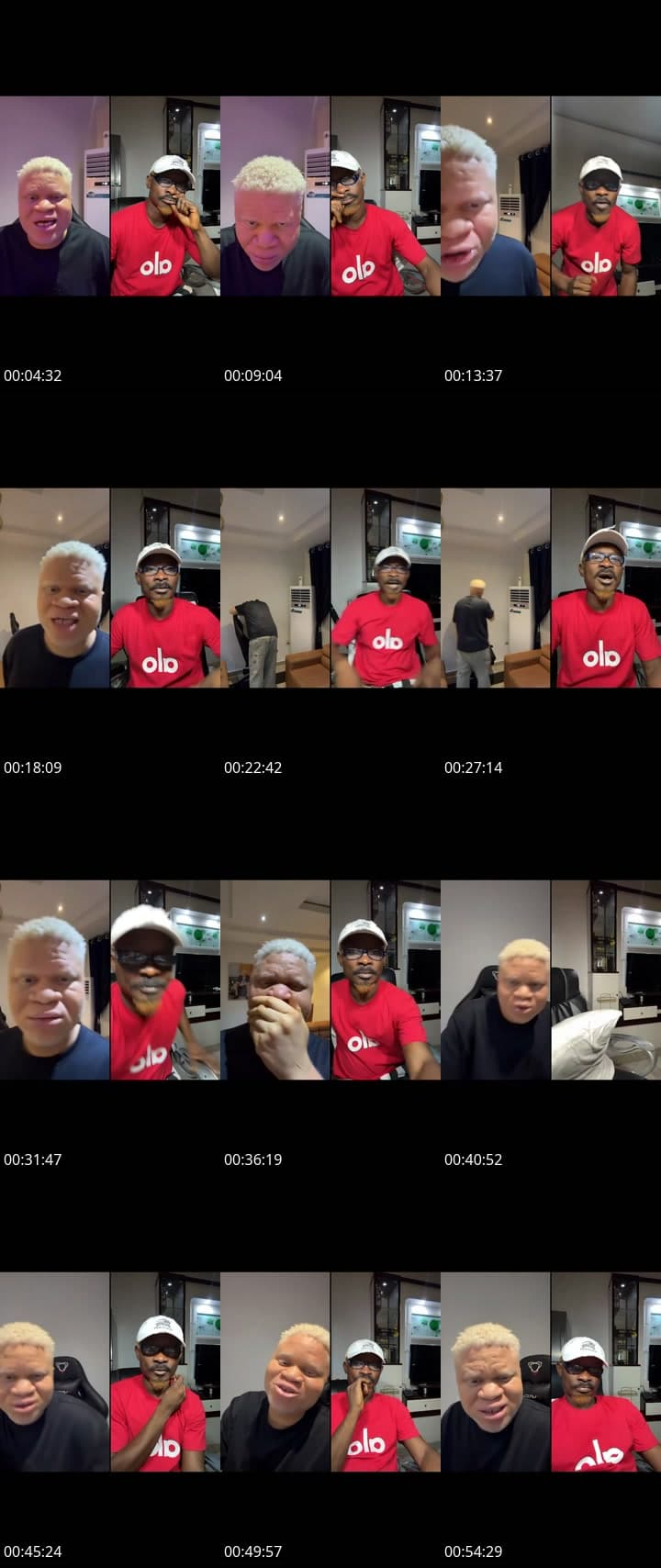 @freshalbino_ TikTok live stream