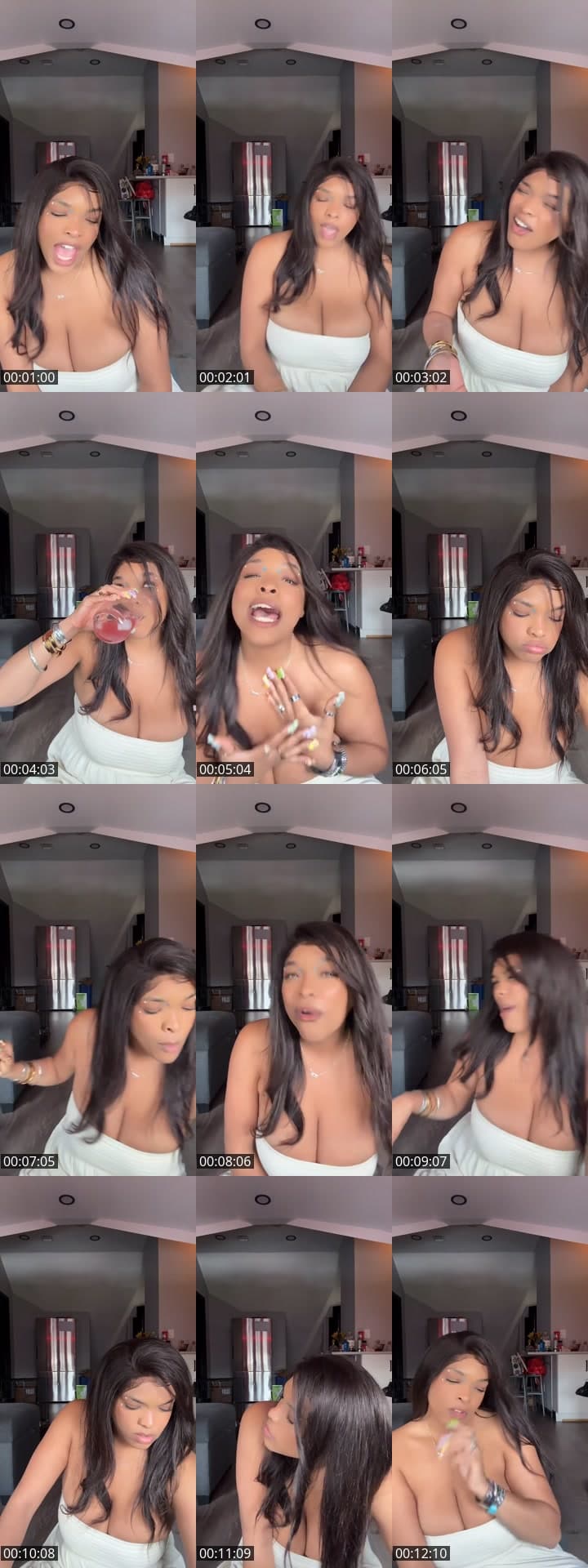 @dessssslove TikTok live stream