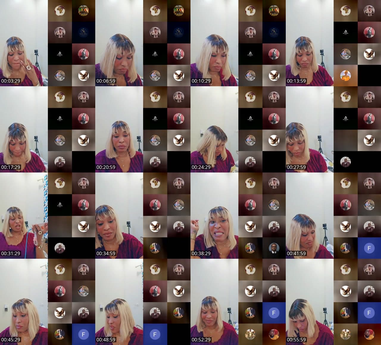 @chronik.de.taniatv2 TikTok live stream