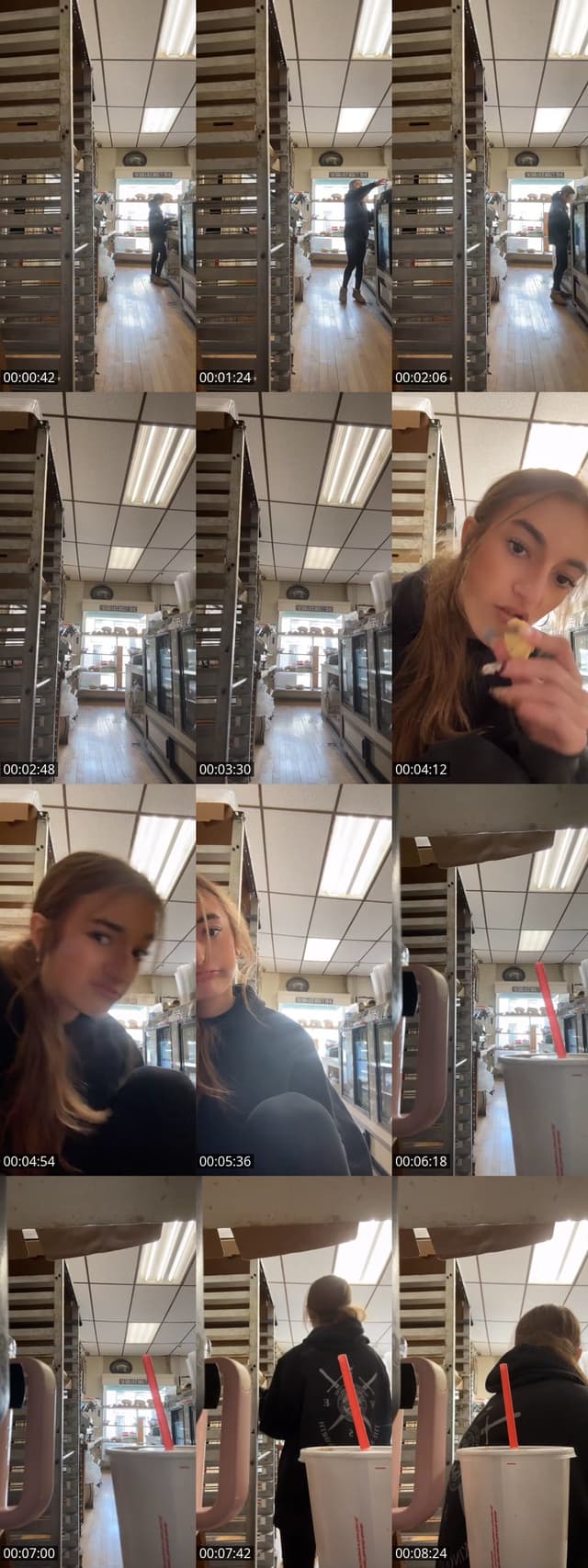 TikTok live: Saving for an apartment💗 by @iluvjimm