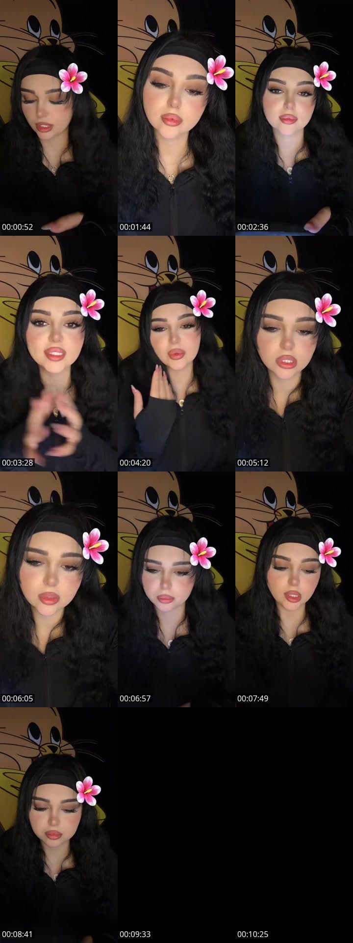 @itzz_lanyaa0 TikTok live stream