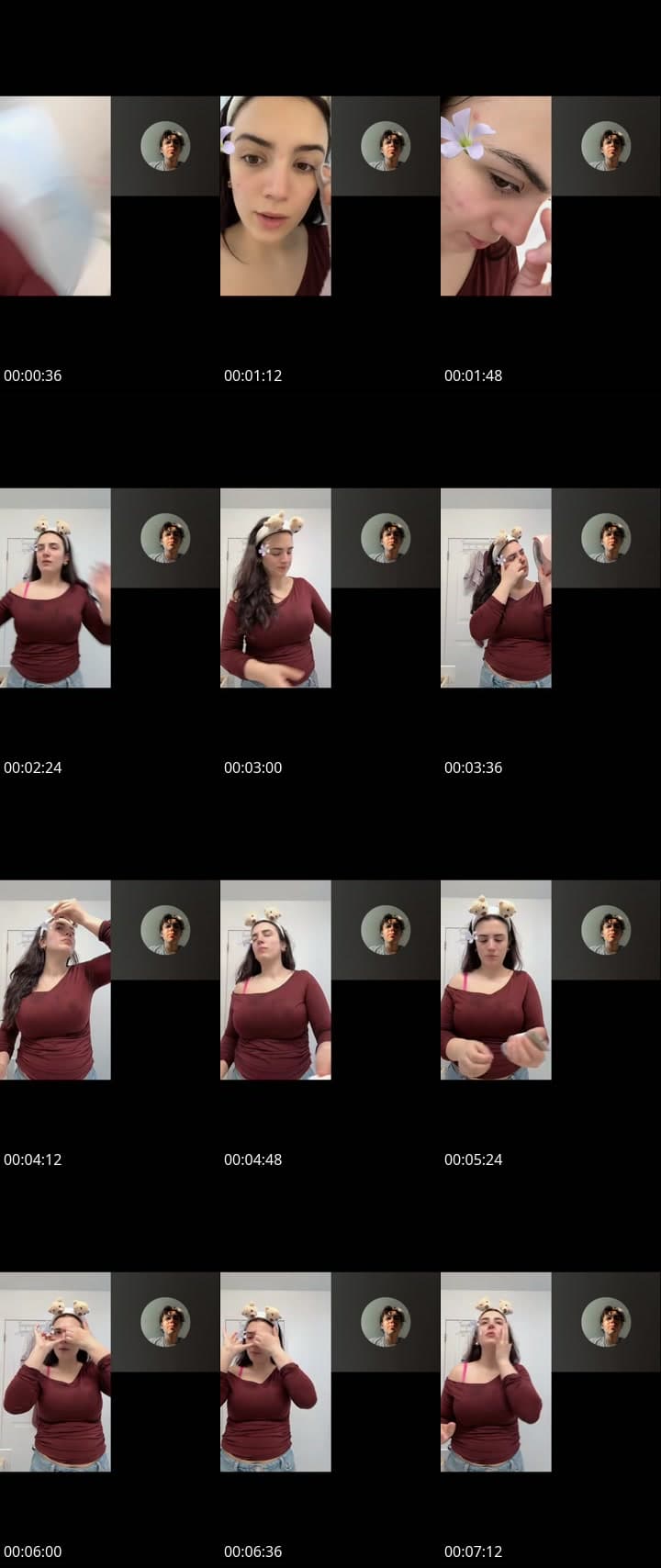 @muffdiiver TikTok live stream