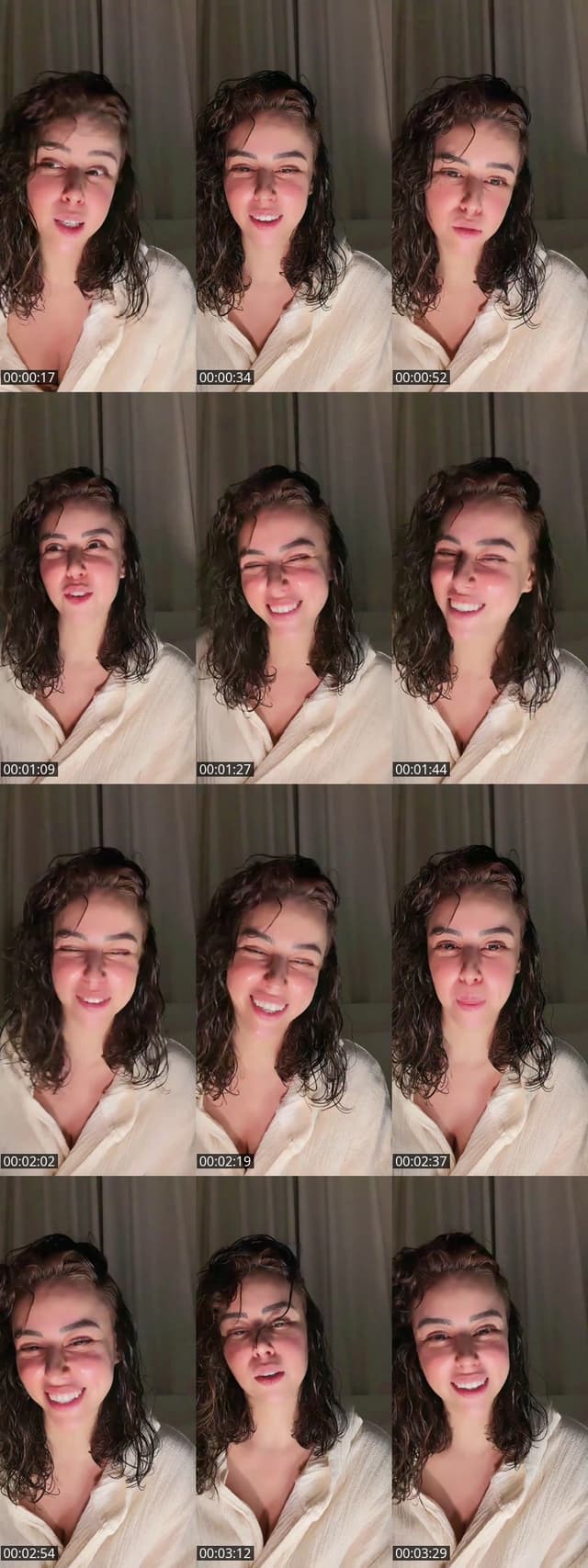 TikTok live: مابين الثقافة والوناسة gg🎀🌸 by @3itre_