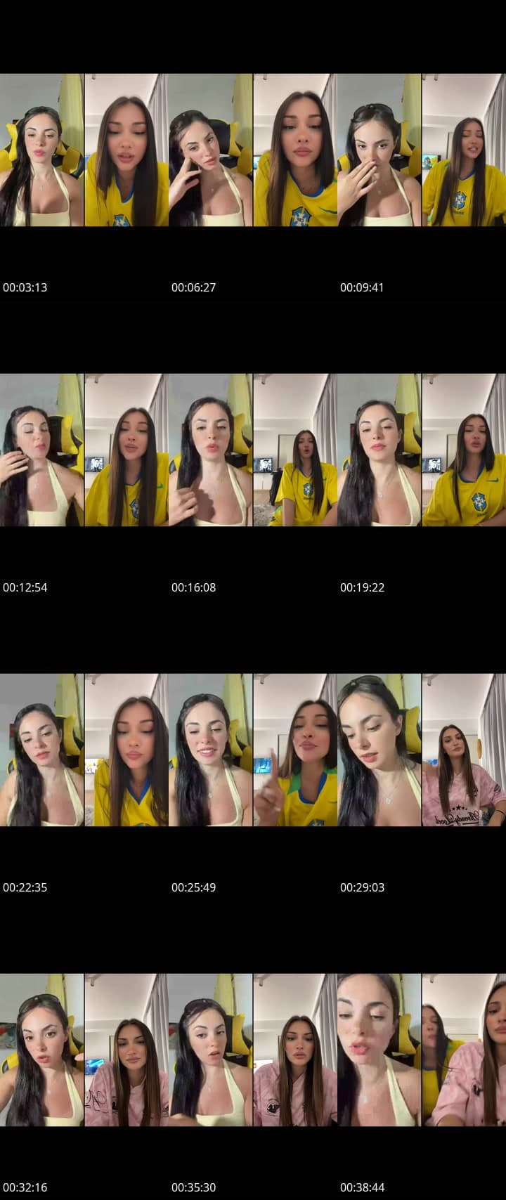 @kleaeea TikTok live stream
