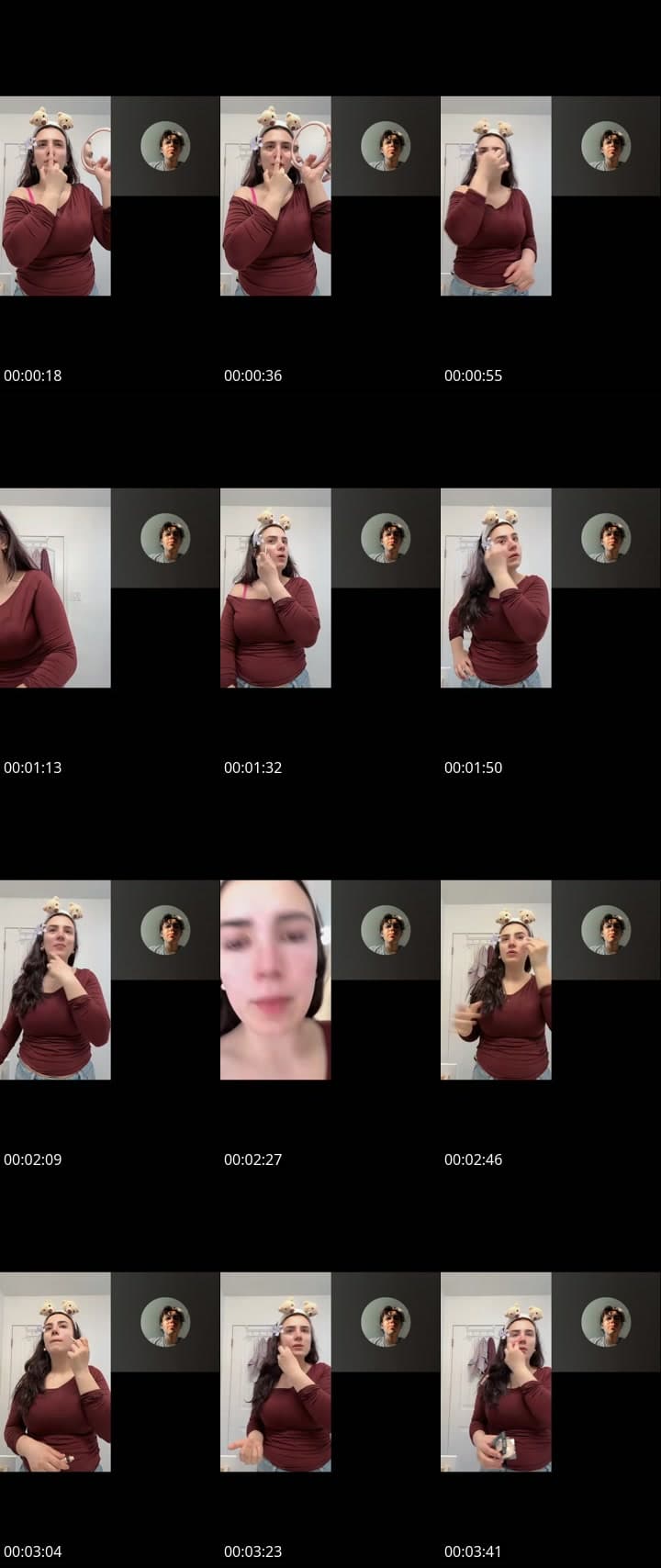 @muffdiiver TikTok live stream