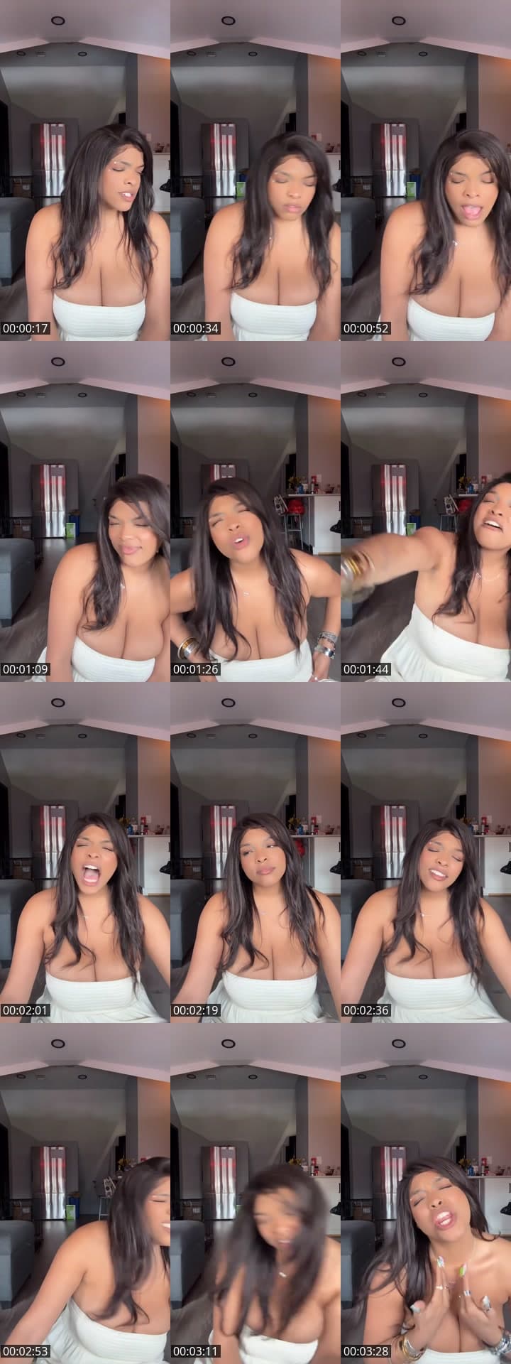 @dessssslove TikTok live stream