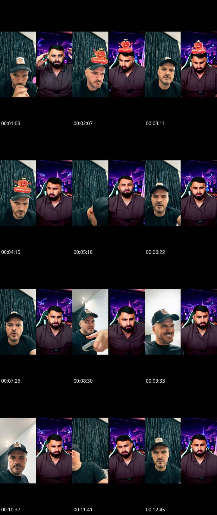 @aleks_visha90 TikTok live stream