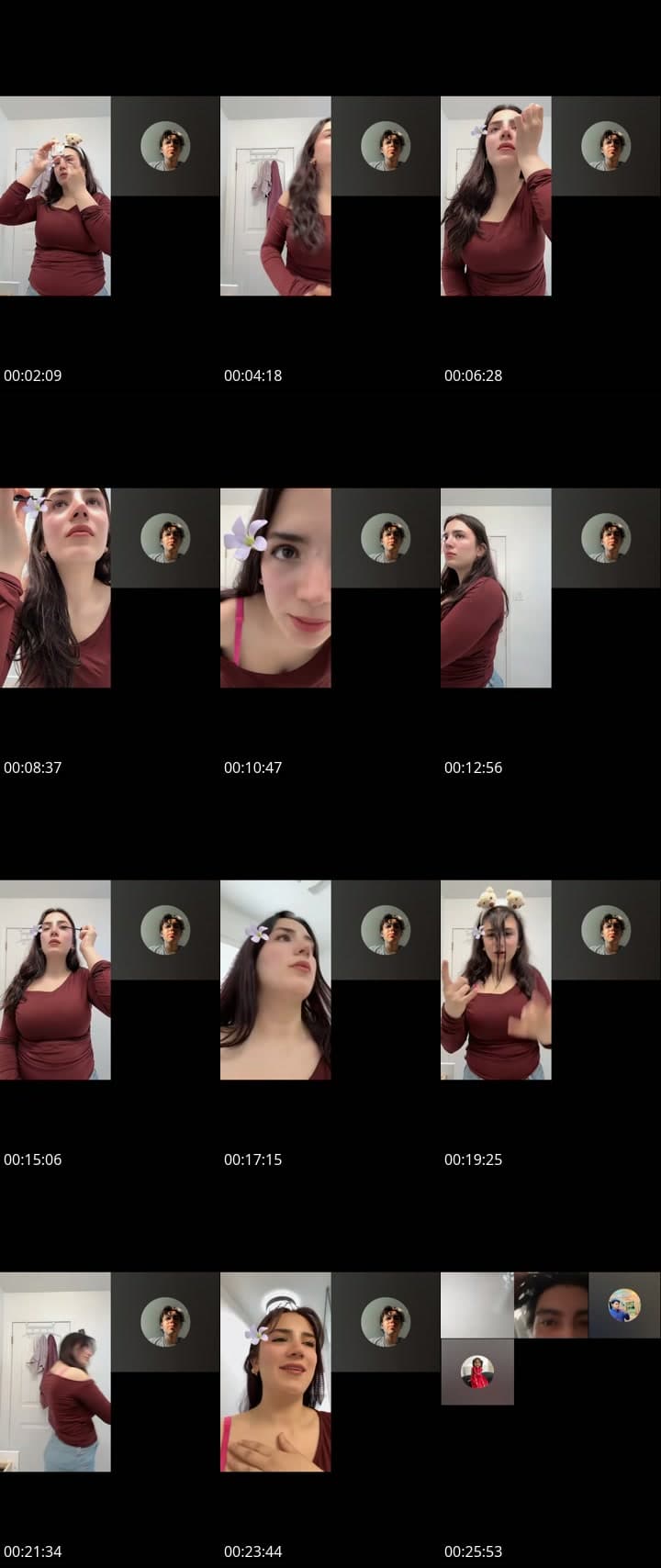 @muffdiiver TikTok live stream