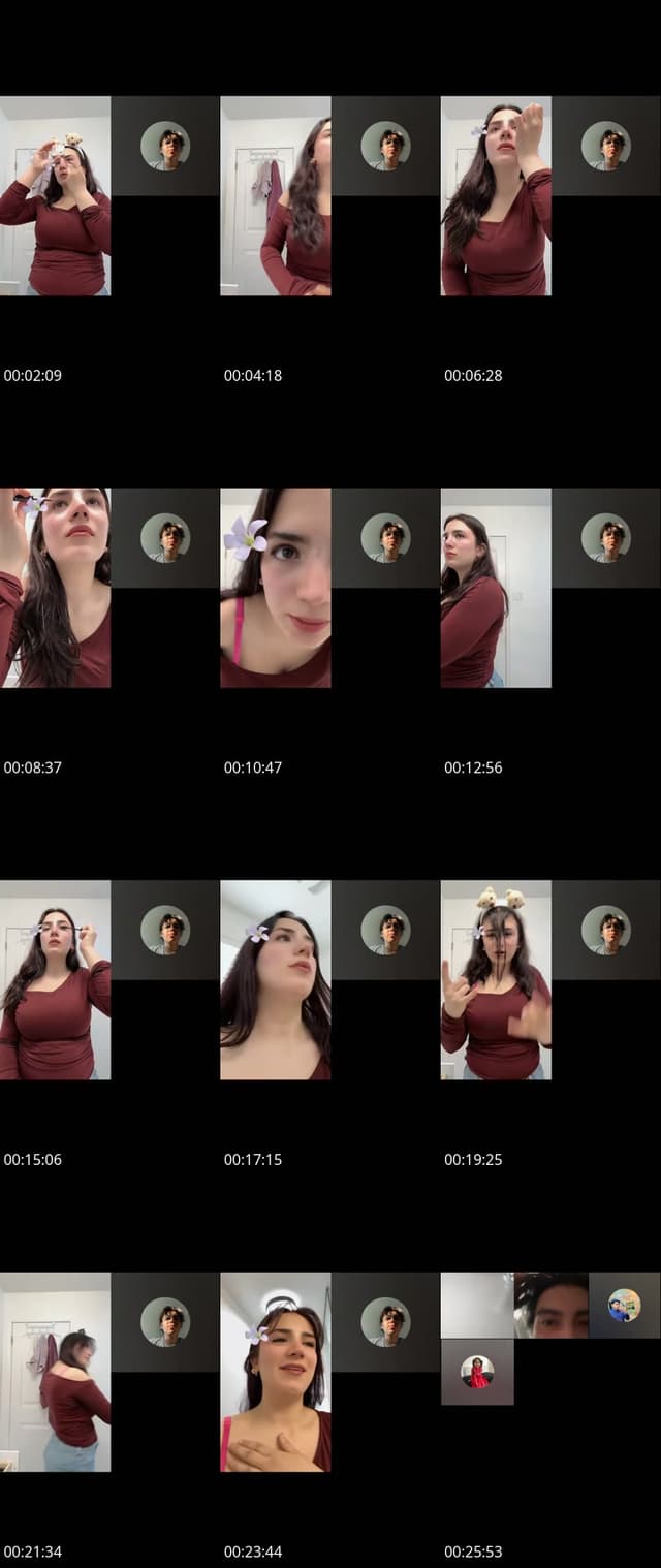 @muffdiiver TikTok live from 2026-05-11
