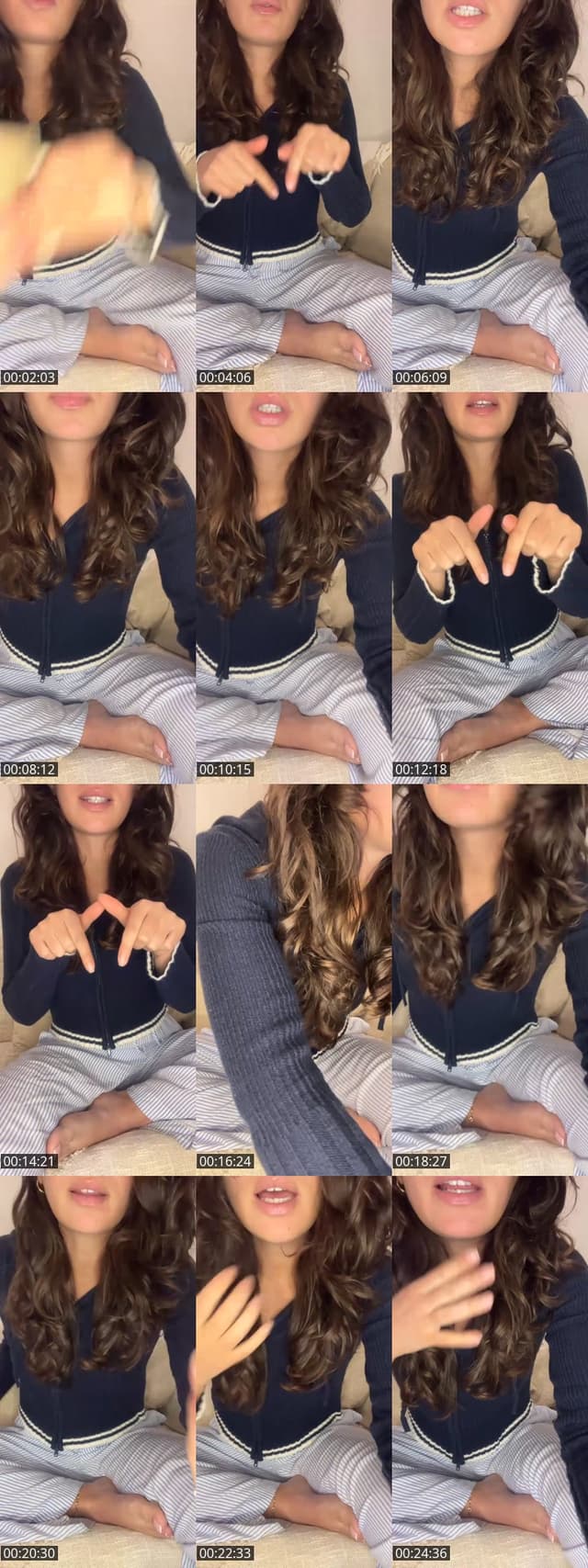 TikTok live: Tlg🩵Fgirlqueen13 by @frenchgirlqueen13