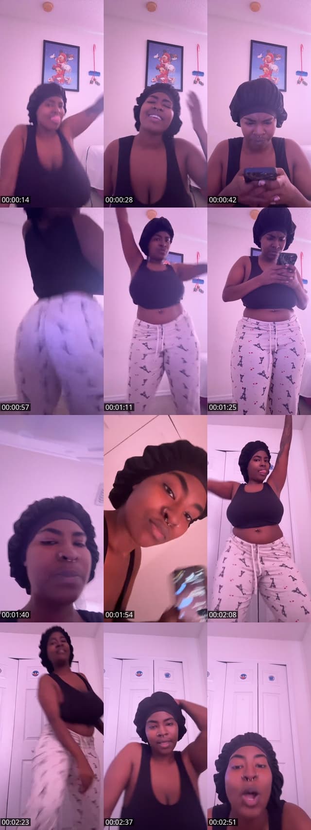 TikTok live: Link in bio for dnd by @mschocodelight