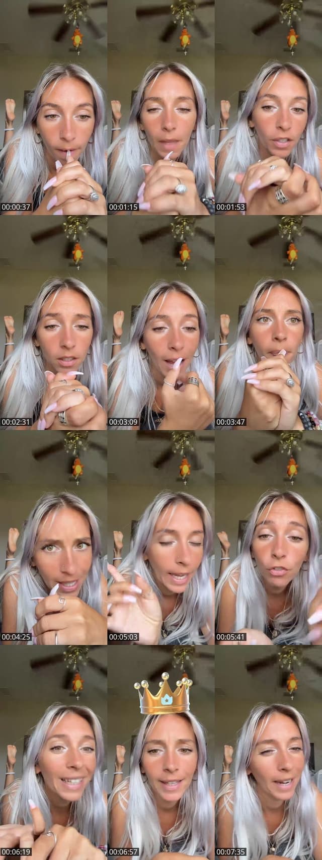 TikTok live: Serve 🧎🏼 by @goddessxbellaa