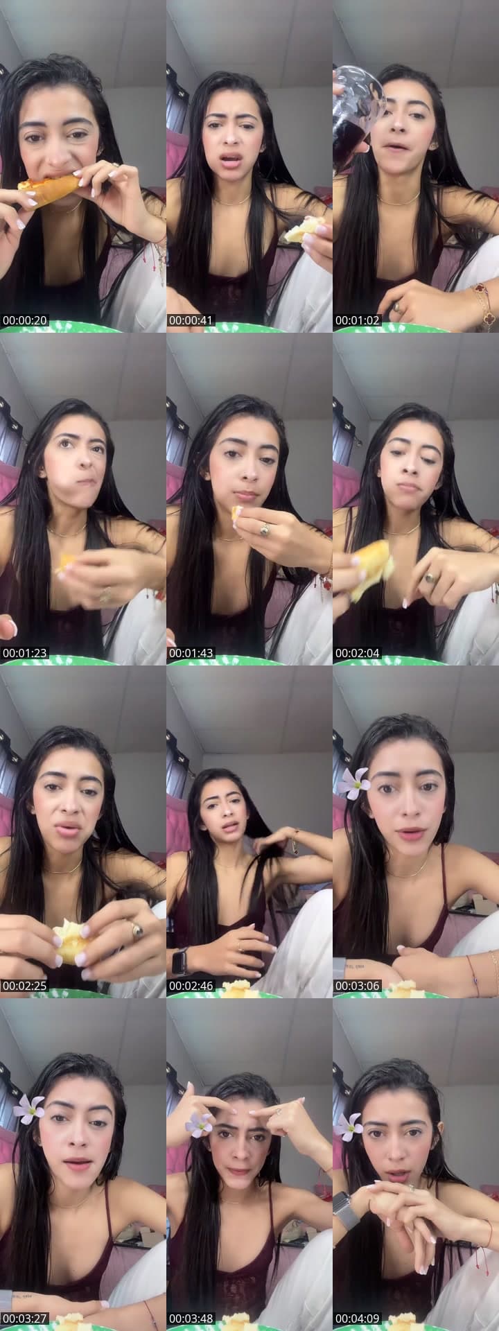 @arita2005_ TikTok live stream