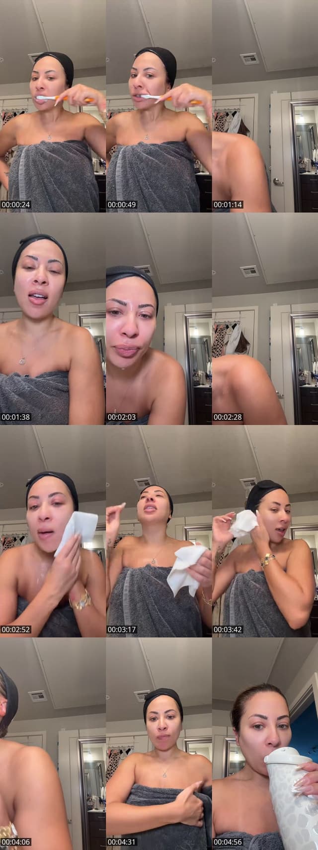 @lolaaastone TikTok live from 2026-05-11