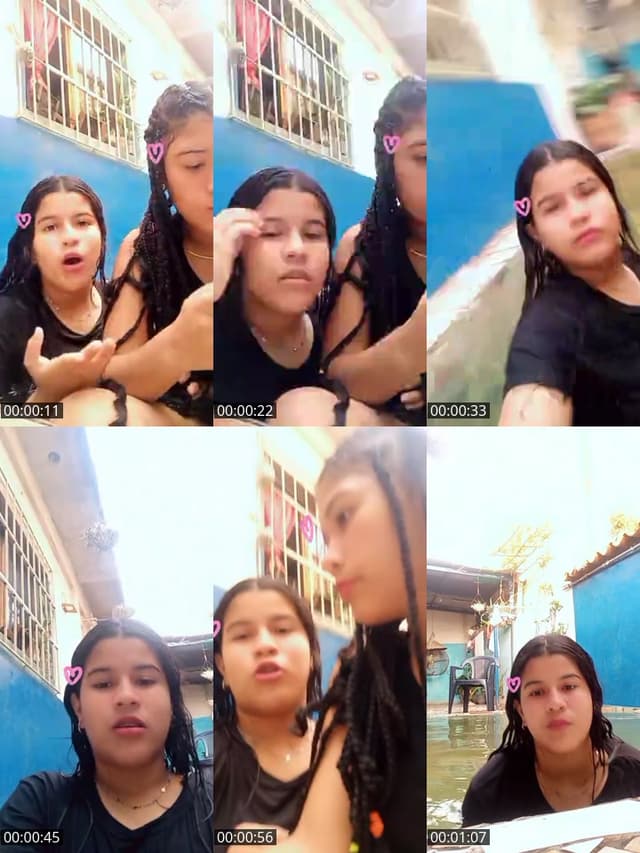 TikTok live: holis by @danielyscamejo10