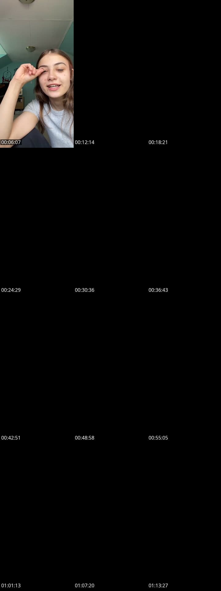 @avaawillson TikTok live stream