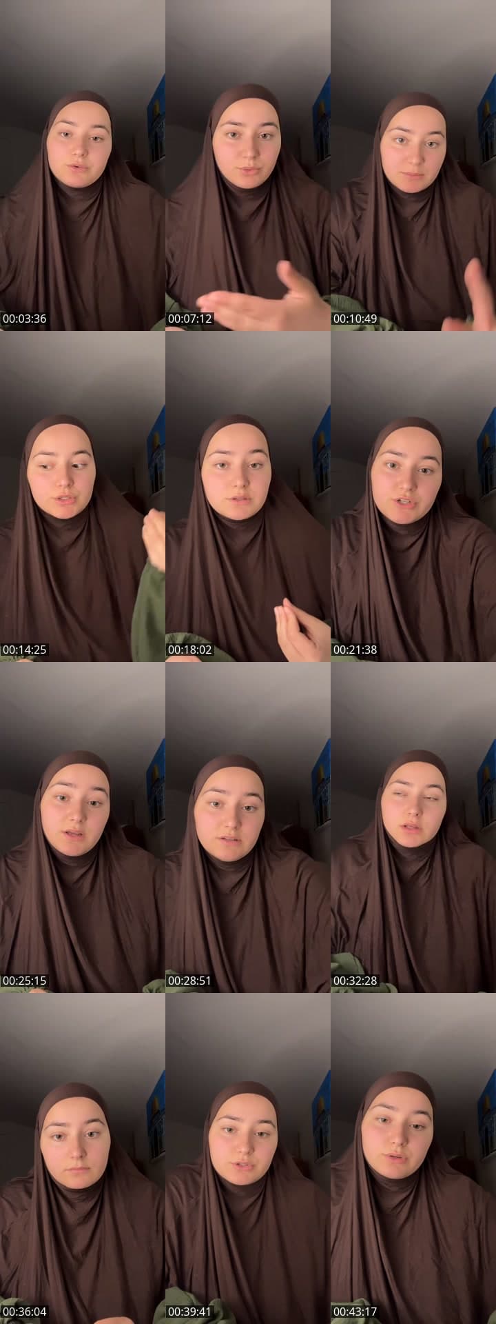 @dioklena TikTok live stream