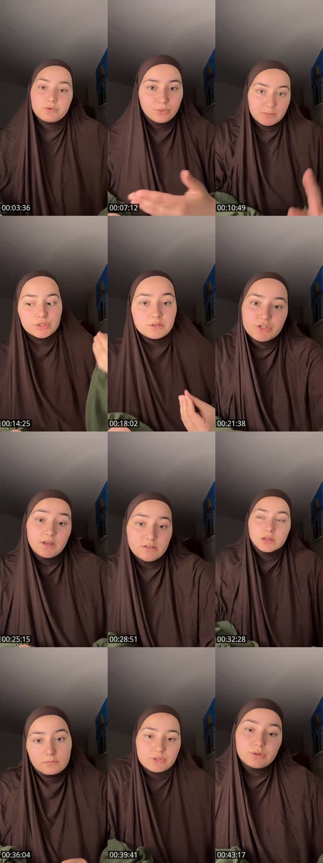 @dioklena TikTok live from 2026-05-11
