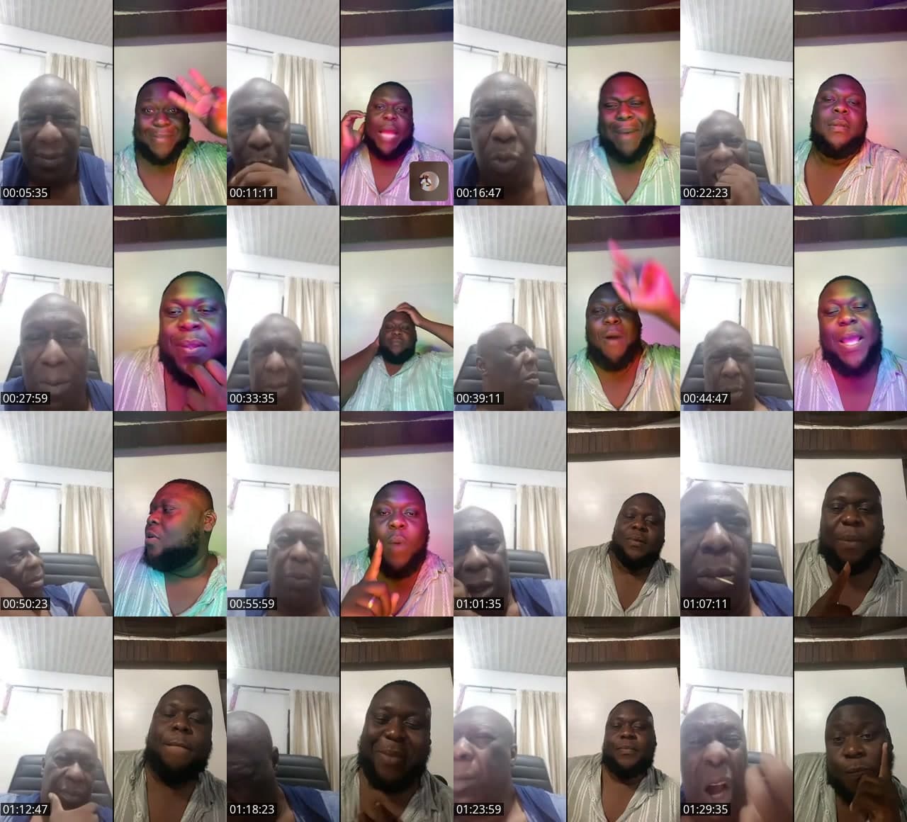 @charlesawurumofficial TikTok live stream