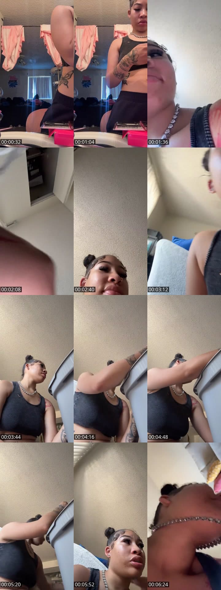 @keisdatgirl TikTok live stream