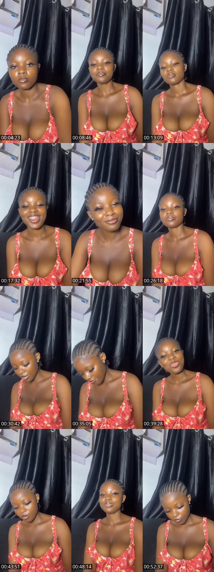 @lilmamaspeaks6 TikTok live stream