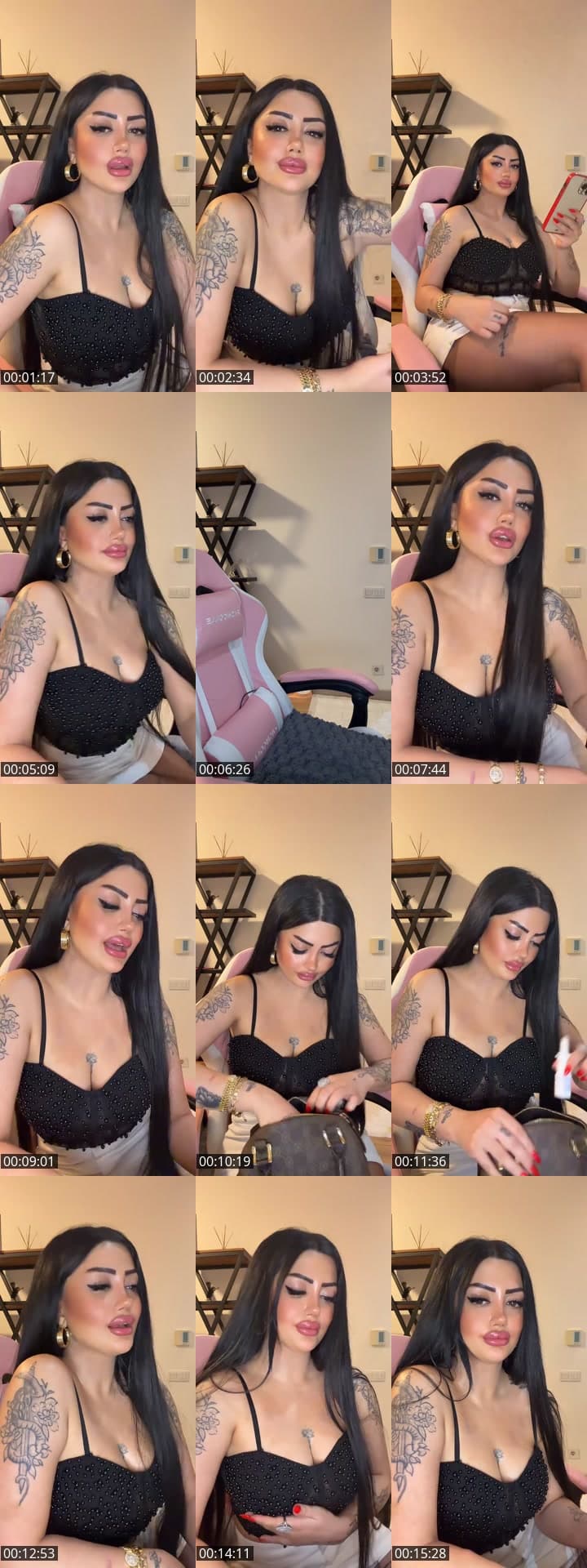 @gunel2161_ TikTok live stream